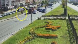 Çorum’da freni boşalan vinç, otomobil ve yayalara çarptı: 2 ölü