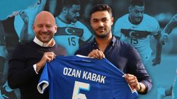 Ozan Kabak Hoffenheim'da