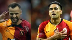 Seferovic, Falcao gibi başladı