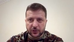 Vladimir Zelenskiy: İşgalciler bile kazanacağımızı kabul ediyor