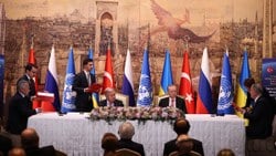 Rusya: İstanbul'daki Ortak Tahıl Koordinasyon Merkezi faaliyete geçti