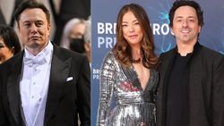 Elon Musk, Sergey Brin’in eşiyle yattı iddiası