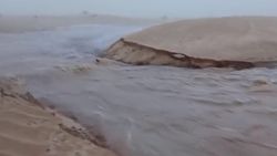 Yemen'de sel felaketi: 5 kişi öldü