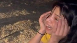 Antalya'daki trafik kazasında 'Ben yeşilde geçtim' diyerek ağladı