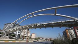 Ankara-Konya yolu çalışma nedeniyle ulaşıma kapatılacak
