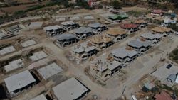 Manavgat yangınında zarar gören yapılarda sona doğru