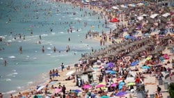 İspanya'da kadınlar için yaz seferberliği: Bütün bedenler plaja