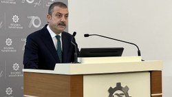 Şahap Kavcıoğlu: En kısa zamanda enflasyonda kalıcı bir düşüşü sağlayacağız