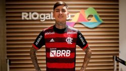 Erick Pulgar, Flamengo'da
