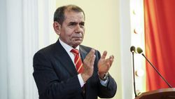 Dursun Özbek'e izin çıktı