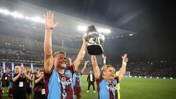 Trabzonspor'un Olimpiyat uğuru sürüyor