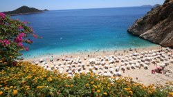 Antalya'nın 7 aylık turist raporu: 6 milyon 688 bin ziyaretçi