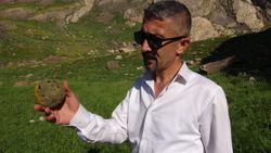 Hakkari'li Kürt beyzbolu ile Amerikan beyzboluna rakip