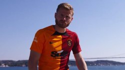 Fredrik Midtsjo, Galatasaray'da