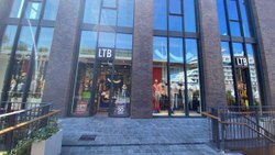 LTB Jeans yeni mağazasıyla şehrin yeni cazibe merkezi Galataport’ta!