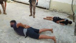 Mersin'de eylem hazırlığındaki 2 terörist yakalandı