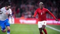 Ajax'ın genç futbolcusu Mohamed Daramy, Kopenhag'da