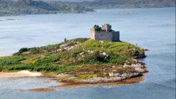 İskoçya'da bir ada 80 bin sterline satışa çıkarıldı