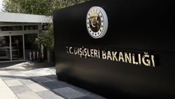 Dışişleri Bakanlığı'ndan Yunanistan'ın Batı Trakya'da aldığı müftülük kararına tepki