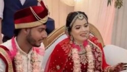 Hindistan'da yapılan evlilik sözleşmesi şaşkınlık yarattı 
