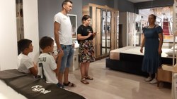 Bulgarlar, mobilya ihtiyacını da Edirne'den karşılıyor