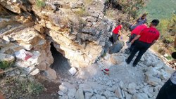 Bolu'da define kazısı sırasında gaz zehirlenmesinden öldü