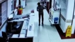Gaziantep'te hastaneye dadanan hırsız personele ait cep telefonunu çaldı