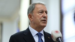 Hulusi Akar: Tahıl sevkiyatı anlaşmaya uygun devam ediyor