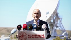 Bakan Karaismailoğlu: Türksat 6A'yı 2023 yılının ikinci çeyreğinde fırlatacağız