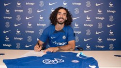 Chelsea, Cucurella'yı kadrosuna kattı