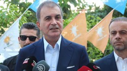 Ömer Çelik'ten CHP'ye 'YAŞ' tepkisi: Açıklamalar nifak siyasetinin neticesi