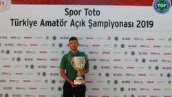 TGF Spor Toto Türkiye Amatör Şampiyonası Başlıyor