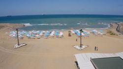 İstanbul'a yeni halk plajı açıldı: Haftanın 3 günü kadınlara özel