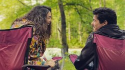 Aslıhan Gürbüz ve İsmail Hacıoğlu'ndan aşk pozu