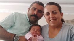 İstanbul'da 38 yaşındaki kadın, kalan tek yumurtasıyla anne oldu