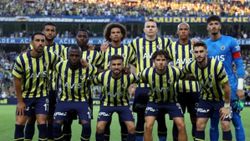 Fenerbahçe - Ümraniyespor maçının muhtemel 11'leri