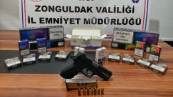 Zonguldak'ta kaçakçılara operasyon düzenlendi