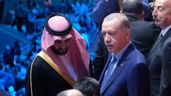 Konya'da 5'inci İslami Dayanışma Oyunları'nın açılış töreni gerçekleştirildi