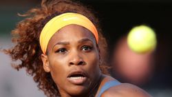 Serena Williams veda ediyor