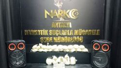 Antalya'da torbacı operasyonu: 53 gözaltı