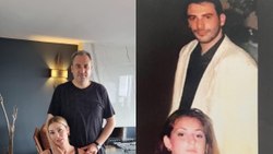 Petek Dinçöz'ün nişanlısı eski aşkı çıktı