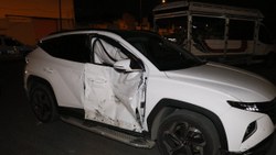 Adana'daki kazada motosiklet sürücüsü öldü