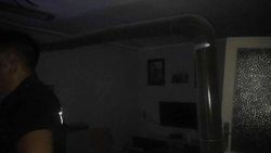 Edirne’de mutfak tüpü bomba gibi patladı
