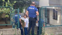 Kocaeli'de yaşlı adamın kafasında bardak parçaladı