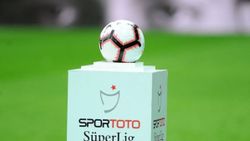 Süper Lig'de haftanın programı belli oldu mu? Bu hafta kimin maçı var?