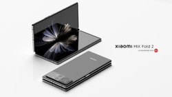 Xiaomi'nin katlanabilir modeli Mix Fold 2 tanıtıldı: İşte fiyatı ve özellikleri