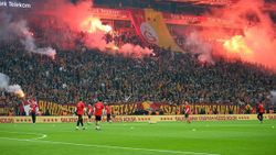 Galatasaray - Giresunspor maçına 50 bin taraftar