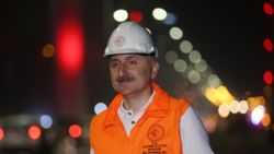 Bakan Karaismailoğlu: FSM Köprüsü'nü konforlu ve güvenli hale getireceğiz