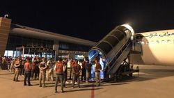Erzurum'dan Afganistan'a, 136 kaçak göçmen gönderildi