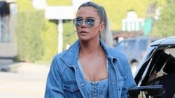 Khloe Kardashian, taşıyıcı anneden ikinci kez anne oldu